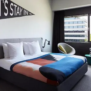 The Social Hub West 4 Star Pays-Bas