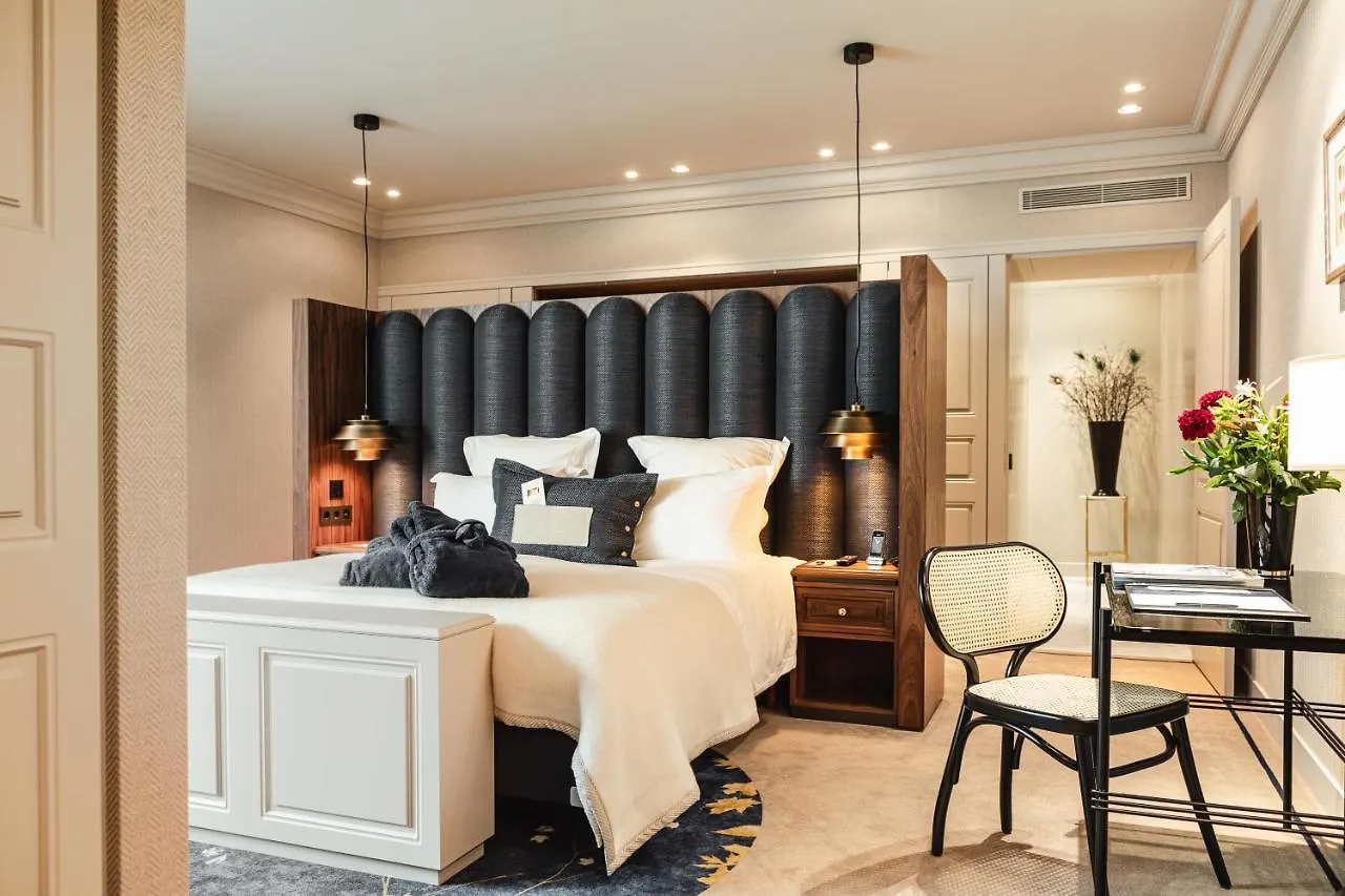 Hotel 717 Amsterdam Pays-Bas
