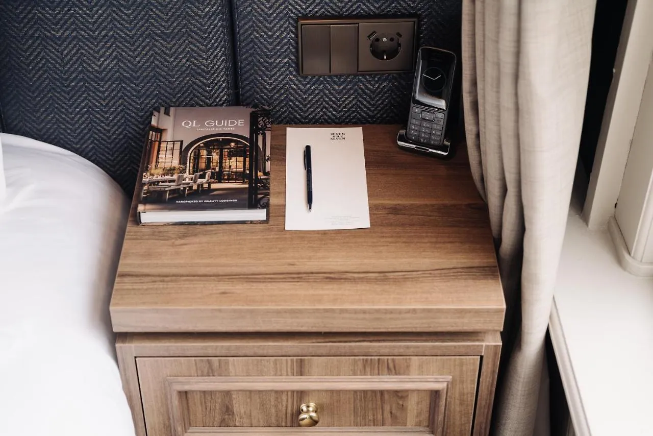*****  Hotel 717 Amsterdam Pays-Bas