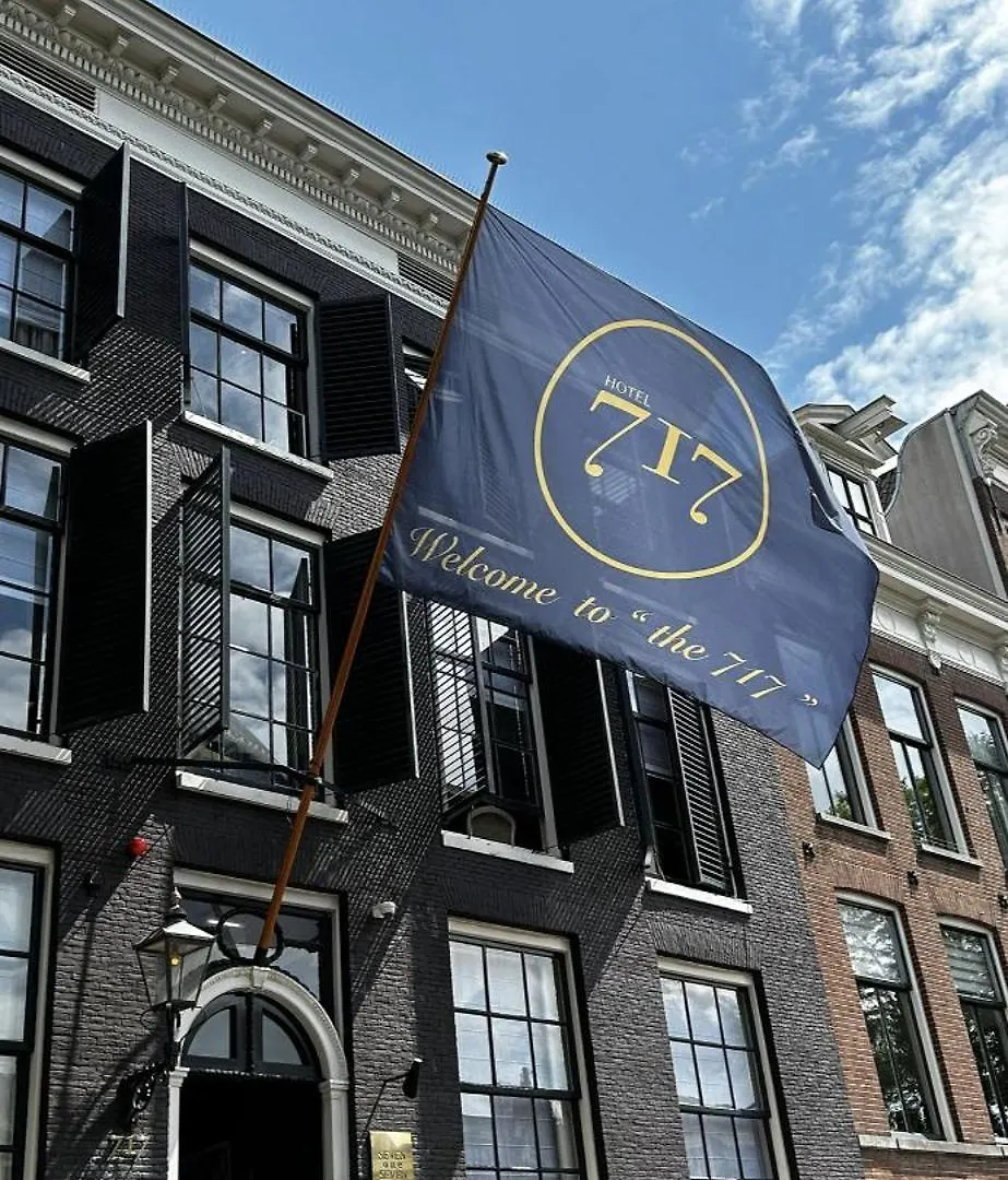 Hotel 717 contacts