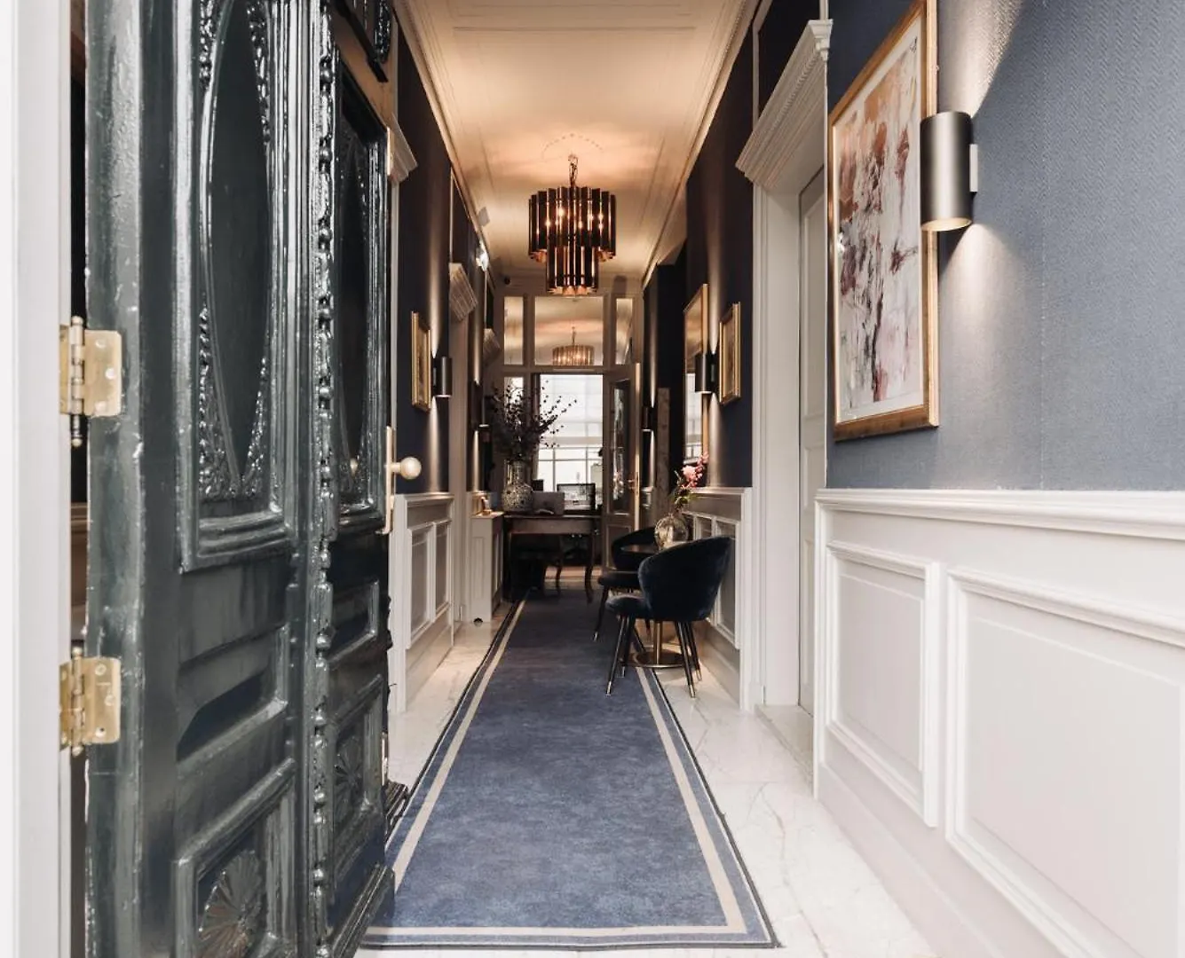 Hotel 717 Amsterdam 5*,